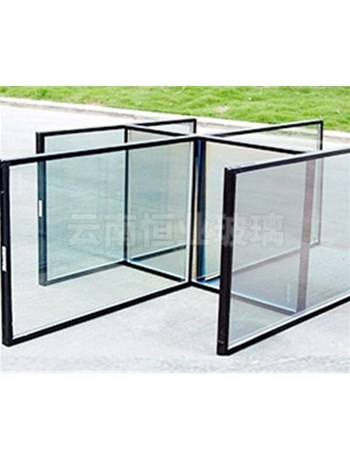 云南恒业玻璃厂家教你怎样选择一块好的中空玻璃