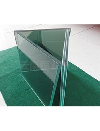 云南恒业玻璃厂家分享建筑钢化玻璃加工的注意事项