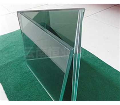 夹层钢化玻璃